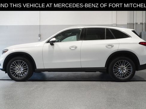 New 2026 Mercedes-Benz GLC 300 4MATIC image 4
