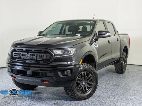 Used 2023 Ford Ranger Lariat w/ Technology Package image 3