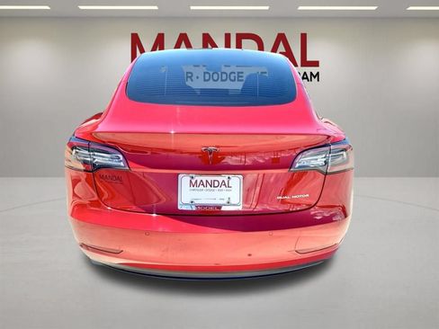 Used 2021 Tesla Model 3 Long Range AWD/4WD image 6