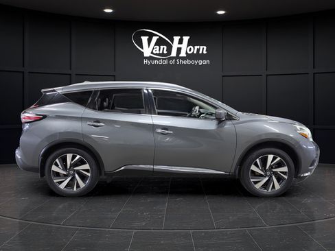 Used 2018 Nissan Murano Platinum AWD/4WD image 8