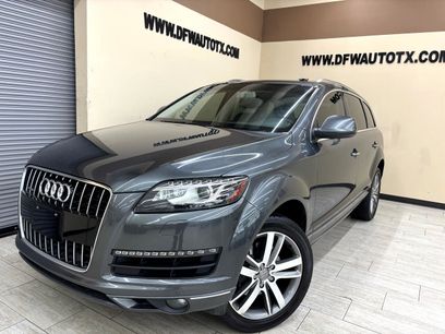 Used 2014 Audi Q7 3.0T Premium Plus