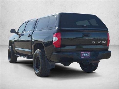 Used 2019 Toyota Tundra SR5 w/ TRD Off Road Package AWD/4WD image 8