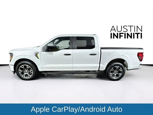 Used 2024 Ford F150 STX RWD image 4