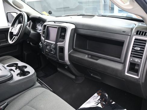 Used 2021 RAM 1500 Tradesman w/ Tradesman SXT Package image 42