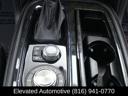 Used 2021 INFINITI QX80 Luxe w/ Cargo Package AWD/4WD image 23