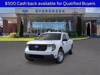 New 2025 Ford Maverick XL video 2