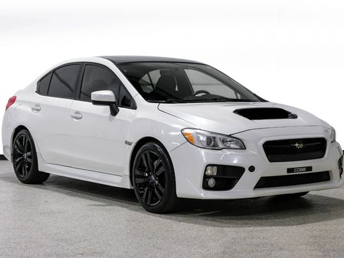 Used 2017 Subaru WRX Premium image 4