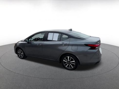 Used 2025 Nissan Versa SV FWD image 9