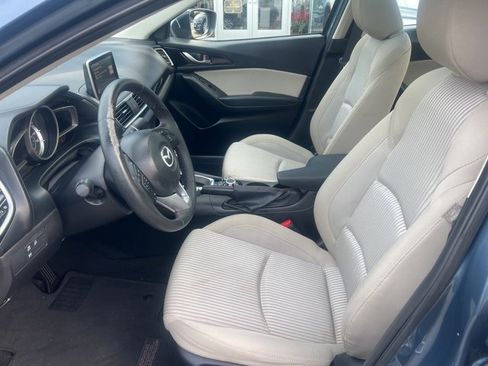 Used 2016 MAZDA MAZDA3 i Touring image 23