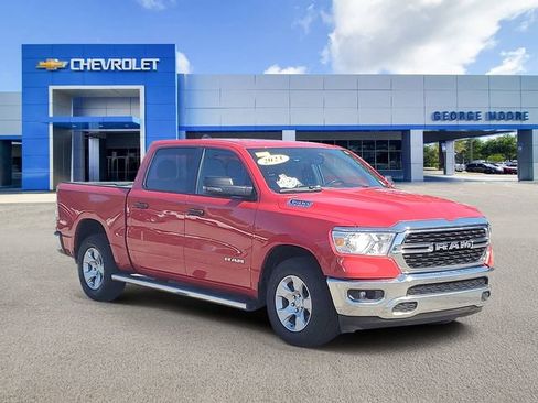 Used 2023 RAM 1500 Big Horn w/ Trailer Tow Group image 1