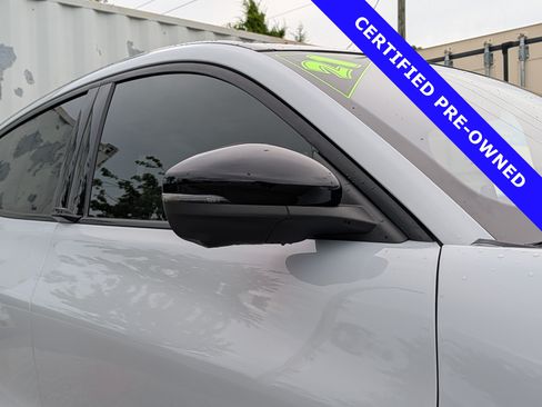 Certified 2021 Ford Mustang Mach-E Premium RWD image 11