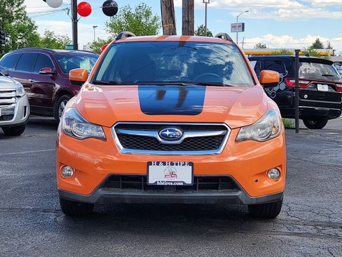 Used 2014 Subaru Crosstrek 2.0i Premium AWD/4WD image 2