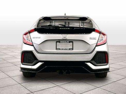 Used 2018 Honda Civic Sport Touring image 5