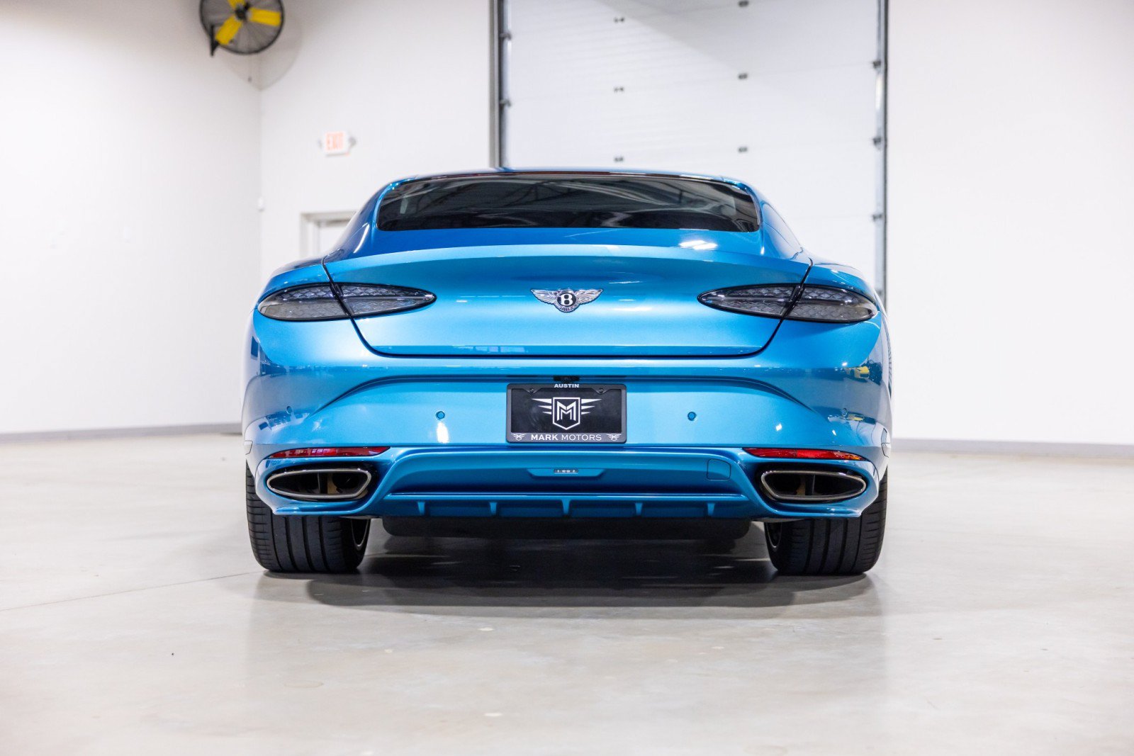 Used 2025 Bentley Continental GT Speed AWD/4WD image 5