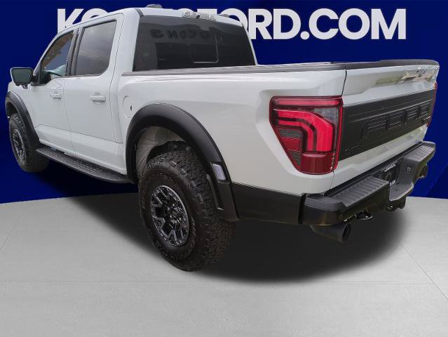 Certified 2024 Ford F150 Raptor w/ Equipment Group 803A Raptor R AWD/4WD image 3