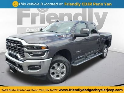 Used 2026 RAM 2500 Big Horn