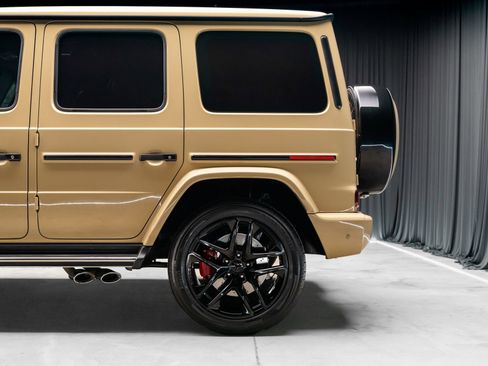 Used 2019 Mercedes-Benz G 63 AMG 4MATIC image 38