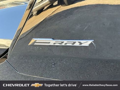 Used 2025 Chevrolet Corvette E-Ray w/ ZER Performance Package AWD/4WD image 12