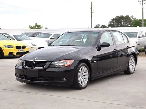 Used 2007 BMW 328xi Sedan AWD/4WD image 3