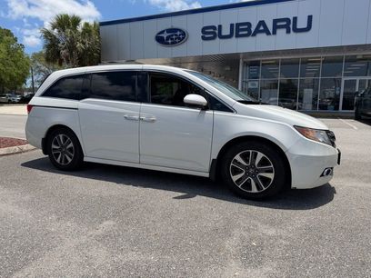 Used 2015 Honda Odyssey Touring