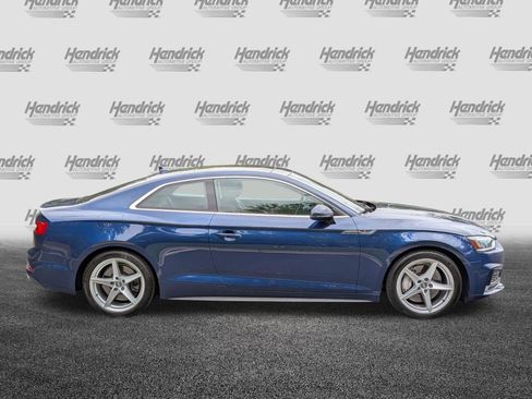 Used 2018 Audi A5 2.0T Premium Plus AWD/4WD image 11
