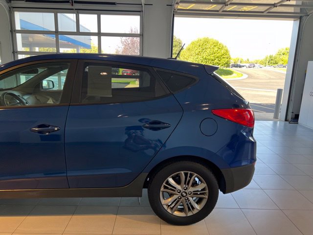 Used 2015 Hyundai Tucson GLS w/ Option Group 02 AWD/4WD image 6