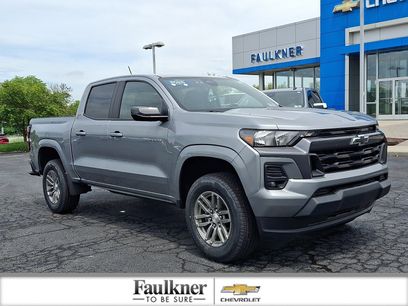 Certified 2023 Chevrolet Colorado LT w/ LT Convenience Package