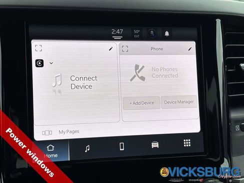 New 2026 RAM 1500 Classic Warlock image 26