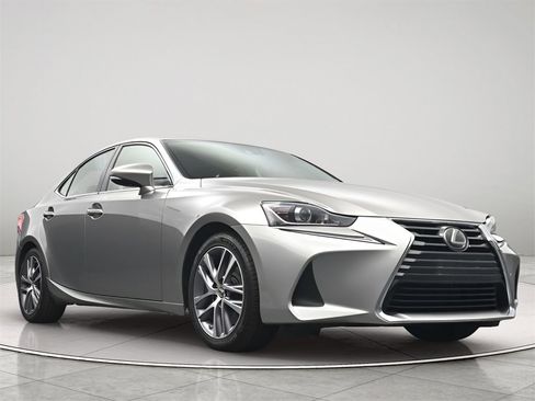 Used 2019 Lexus IS 300 w/ Accessory Package 2 image 19