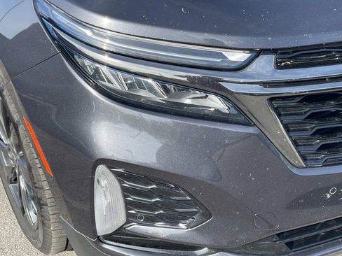 Used 2023 Chevrolet Equinox RS image 8