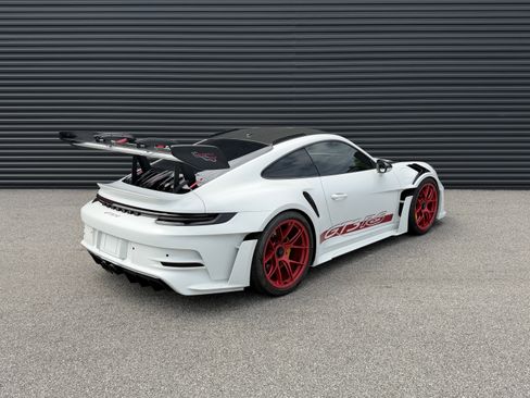 Certified 2025 Porsche 911 GT3 RS image 9