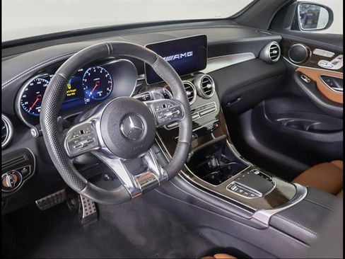 Used 2023 Mercedes-Benz GLC 43 AMG 4MATIC Coupe image 6