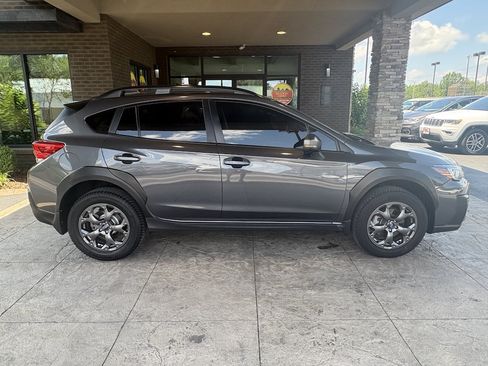 Used 2021 Subaru Crosstrek 2.5i Sport AWD/4WD image 5