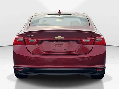 Used 2018 Chevrolet Malibu LT