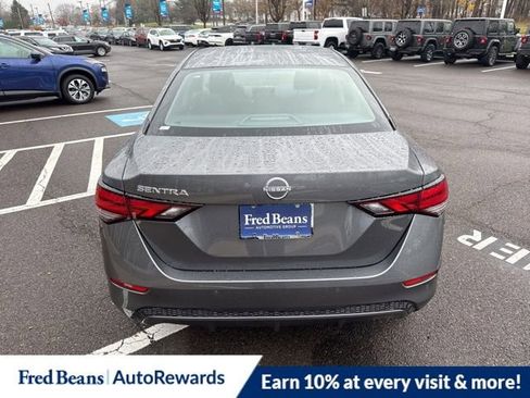 New 2025 Nissan Sentra S image 6