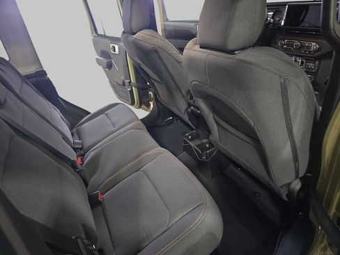 New 2026 Jeep Wrangler Sport S image 12