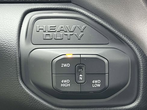 New 2026 RAM 2500 Big Horn image 14