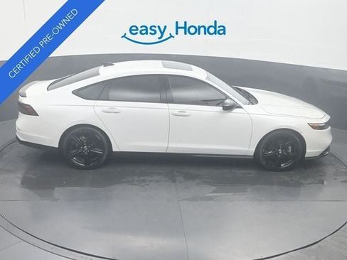 Certified 2023 Honda Accord Sport image 26