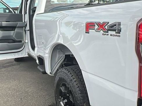 New 2026 Ford F250 XL w/ STX Appearance Package AWD/4WD image 14