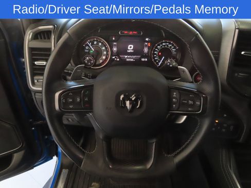 Used 2022 RAM 1500 TRX w/ TRX Level 2 Equipment Group image 15