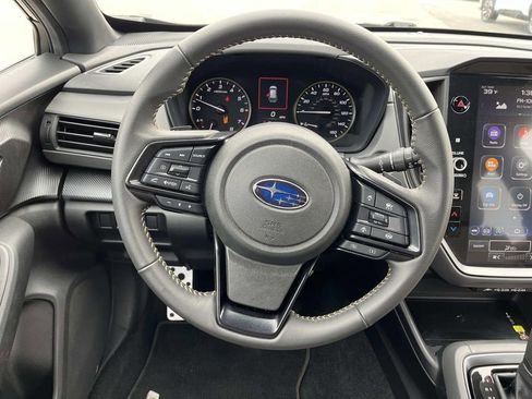 Used 2025 Subaru Crosstrek 2.5i Sport w/ Crosstrek Mirror Package image 12