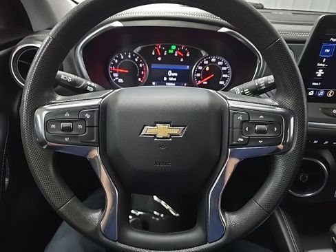Used 2023 Chevrolet Blazer LT w/ LPO, Black Sport Package AWD/4WD image 20