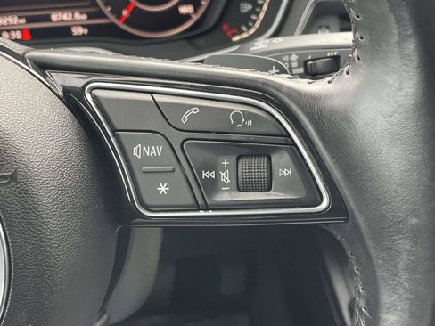 Used 2017 Audi A4 2.0T Premium Plus w/ Premium Plus Package FWD image 20