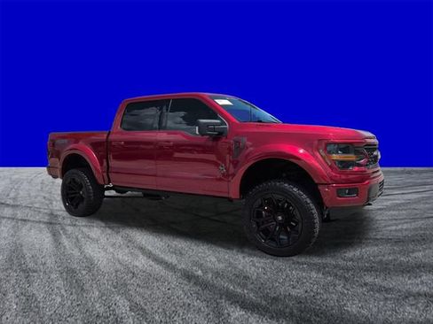 Certified 2024 Ford F150 XLT w/ Equipment Group 303A High AWD/4WD image 2