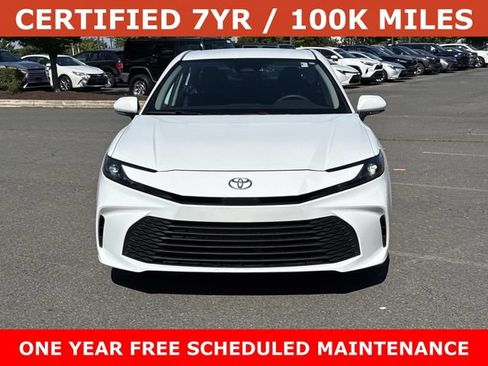 Used 2026 Toyota Camry LE FWD image 6