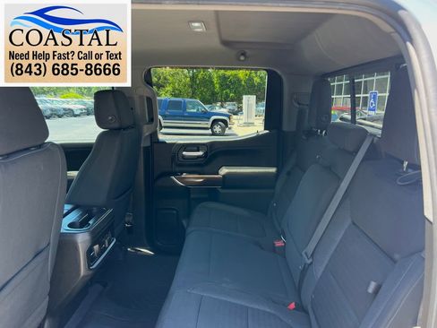 Used 2021 Chevrolet Silverado 1500 LT Trail Boss w/ Convenience Package II AWD/4WD image 17