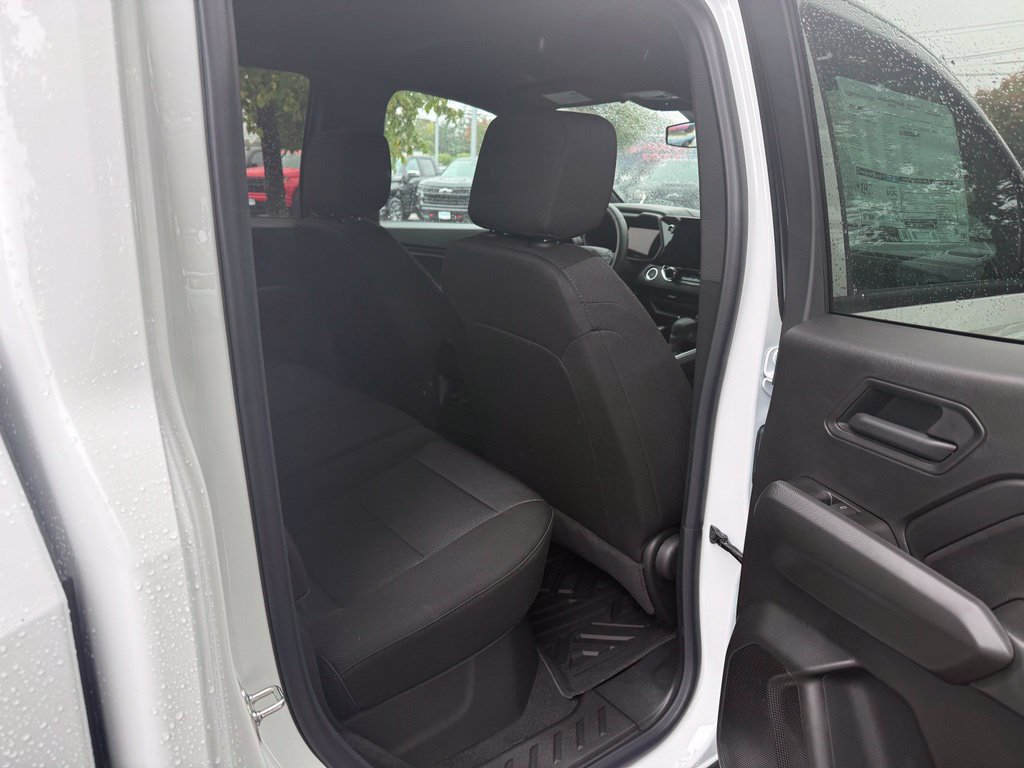 New 2026 Chevrolet Colorado Trail Boss AWD/4WD image 14
