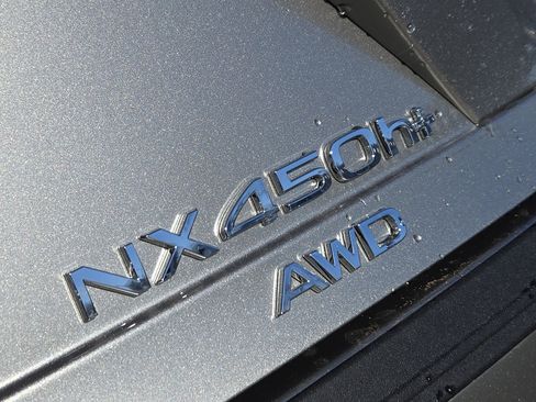 New 2026 Lexus NX 450h+ F Sport image 7