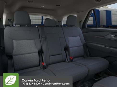 New 2026 Ford Explorer Active AWD/4WD image 12