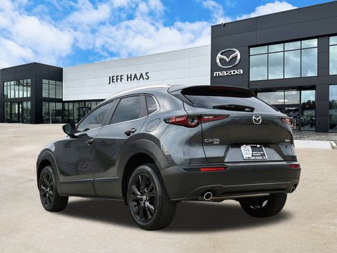 Certified 2025 MAZDA CX-30 AWD 2.5 S w/ Select Sport Pkg image 2